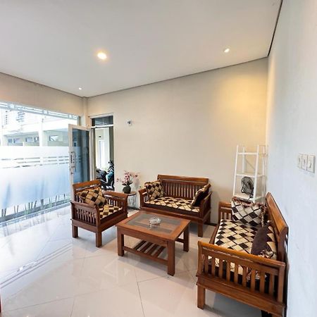 Fakhira Residence Hotel سيانجور المظهر الخارجي الصورة
