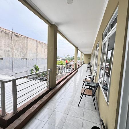 Fakhira Residence Hotel سيانجور المظهر الخارجي الصورة