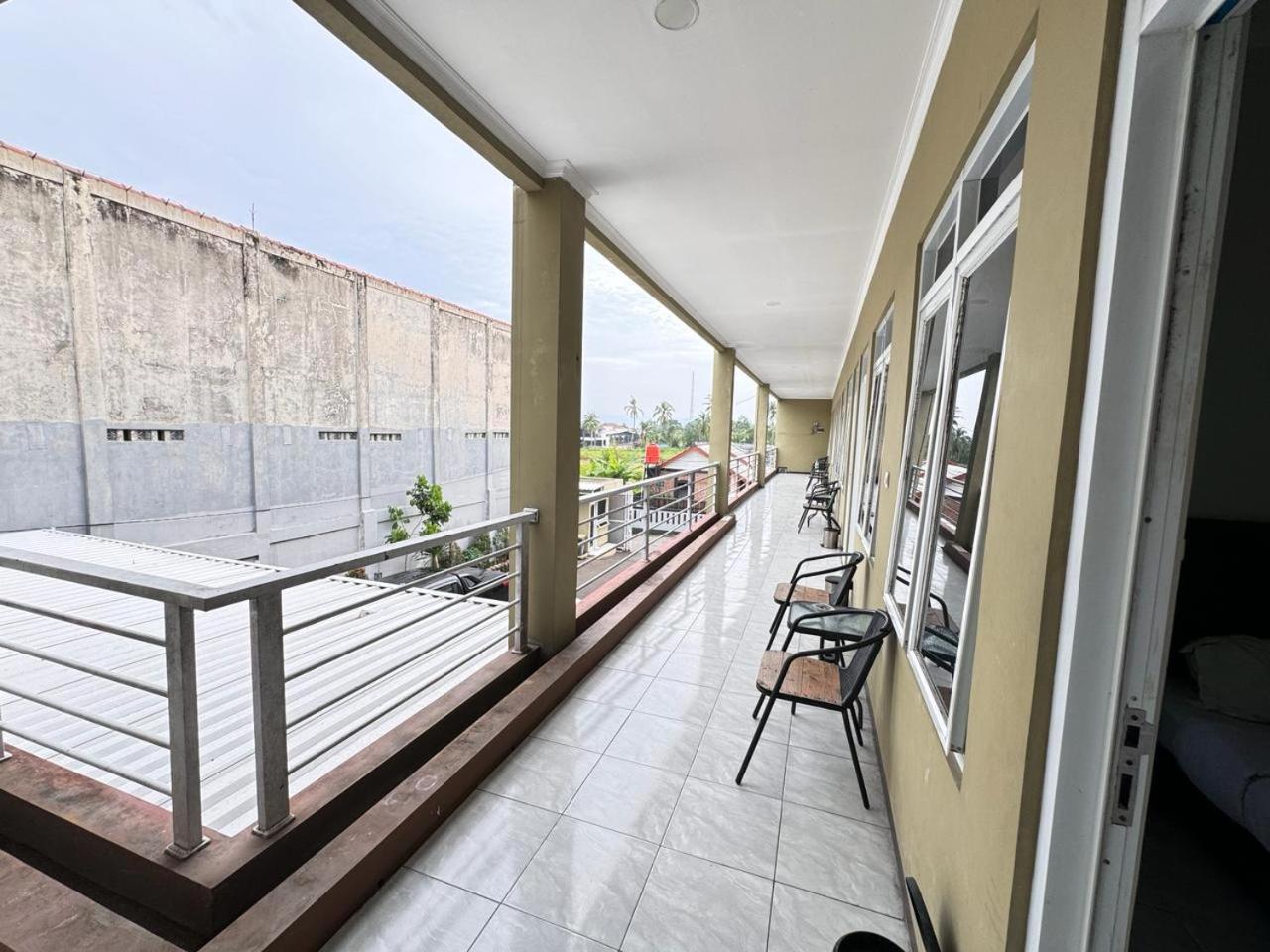 Fakhira Residence Hotel سيانجور المظهر الخارجي الصورة