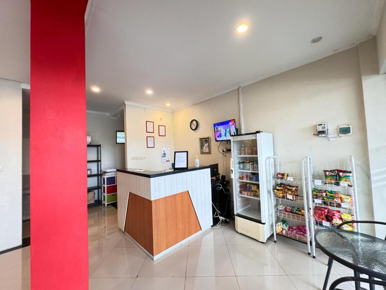 Fakhira Residence Hotel سيانجور المظهر الخارجي الصورة