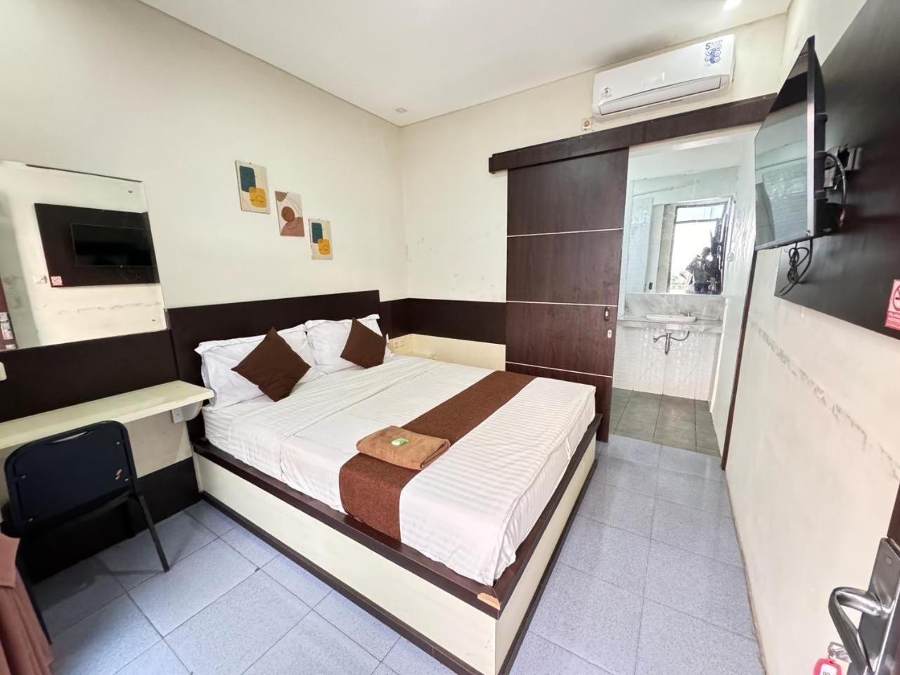 Fakhira Residence Hotel سيانجور المظهر الخارجي الصورة
