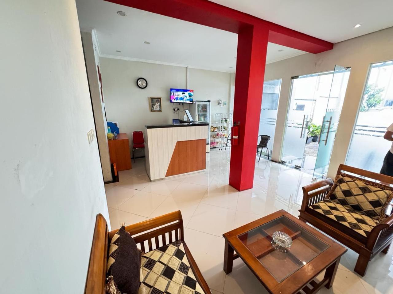 Fakhira Residence Hotel سيانجور المظهر الخارجي الصورة