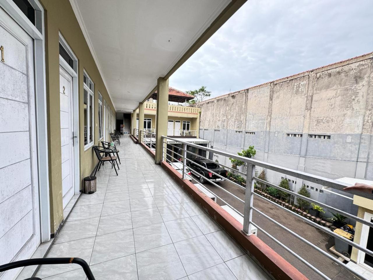 Fakhira Residence Hotel سيانجور المظهر الخارجي الصورة